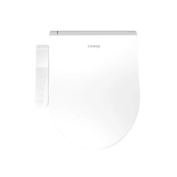 COWAY ฝารองนั่งสุขภัณฑ์ รุ่น แบตเตอรี่ บีเด้